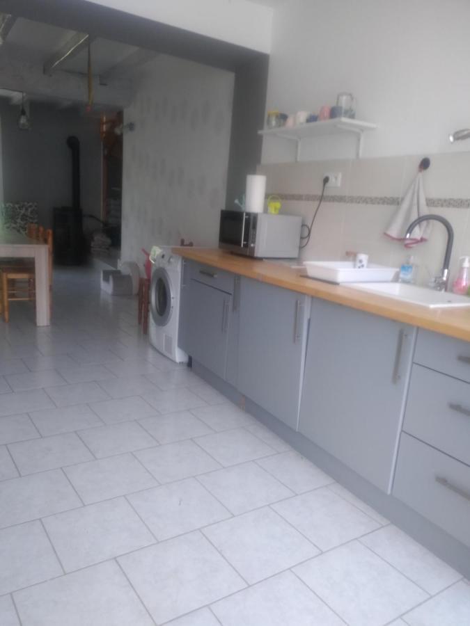 Maison De Campagne A La Ferme Pillac Kültér fotó